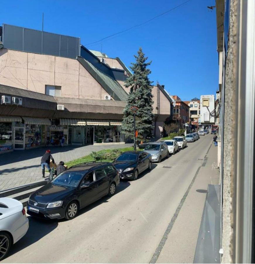 Апартаменти R-Residency Ll Баня-Лука Екстер'єр фото